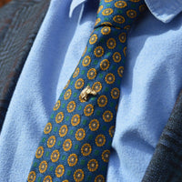 1950s 9ct Gold Horse Head Tie Pin | Parkin and Gerrish (UK)