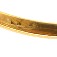 Art Deco 18ct Gold Diamond Cluster Ring | Parkin and Gerrish (UK)