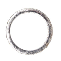 Art Deco 18ct White Gold Diamond Eternity Ring | Parkin and Gerrish (UK)