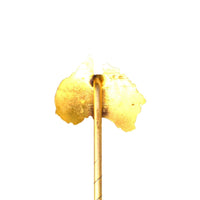 Early 20th Century 9ct Gold Tie Pin of Australia | Parkin and Gerrish (UK)