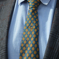 Edwardian 15ct Gold Key Tie Pin | Parkin and Gerrish (UK)