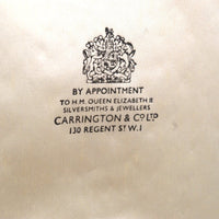 Edwardian Silver and Platinum, Diamond Semi - Fringe Necklace | Parkin and Gerrish (UK)