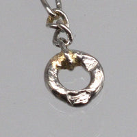 French Belle Epoque Platinum and 18ct White Gold, Diamond Drop Pendant Necklace | Parkin and Gerrish (UK)