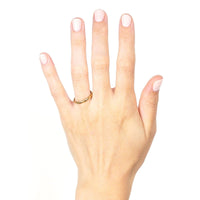 1930s 22ct Gold Wedding Ring (2.6 mm) | Parkin and Gerrish (UK)