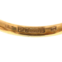 1940s 9ct Gold Wedding Ring (2.5mm) | Parkin and Gerrish (UK)