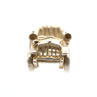 1970s Silver Vintage Car Charm & Pendant | Parkin and Gerrish (UK)