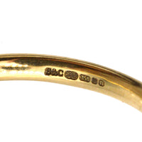 Modern 18ct Gold Wedding Ring (2mm) | Parkin and Gerrish (UK)