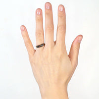 Victorian 15ct Gold Acrostic Ring Spelling 'Dearest' | Parkin and Gerrish (UK)