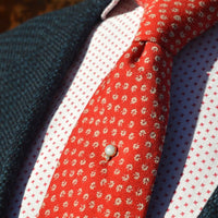 Art Deco 14ct Gold Star Sapphire Tie Pin by Shreve & Co | Parkin and Gerrish (UK)