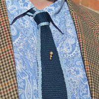 Art Nouveau 15ct Gold Pearl Tie Pin | Parkin and Gerrish (UK)