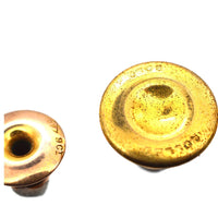 Edwardian 9ct Gold, Cufflinks and Dress Set | Parkin and Gerrish (UK)