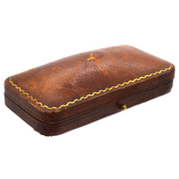 Edwardian 9ct Gold, Cufflinks and Dress Set | Parkin and Gerrish (UK)