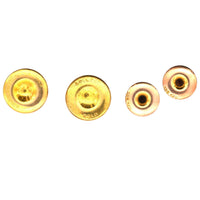 Edwardian 9ct Gold, Cufflinks and Dress Set | Parkin and Gerrish (UK)