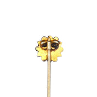 Edwardian Gold Plated Star Tie Pin | Parkin and Gerrish (UK)