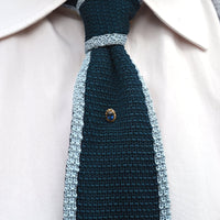 Georgian 15ct Gold Sapphire Tie Pin | Parkin and Gerrish (UK)