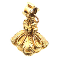 Georgian Gold Cased & Carnelian Seal With Monogram WCC | Parkin and Gerrish (UK)