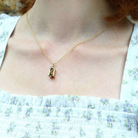 Miniature Queen's Life Guard and Sentry Box Gold and Enamel Charm by Georg Jensen Ltd | Parkin and Gerrish (UK)