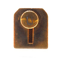 Miniature Queen's Life Guard and Sentry Box Gold and Enamel Charm by Georg Jensen Ltd | Parkin and Gerrish (UK)