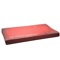 Set of 12 Late 19th Century Thomas Goode Silver Cutlery with Painted Meissen Porcelain Handles in Original Cases | Parkin and Gerrish (UK)