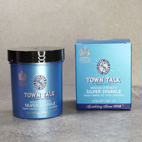 Town Talk Polish Co Silver Sparkle Jewellery Cleaner | Parkin and Gerrish (UK)