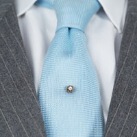 Victorian 15ct Gold, Old Mine Cut Diamond Tie Pin | Parkin and Gerrish (UK)