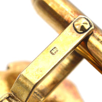 Vintage Silver Gilt The Royal Automobile Club Cufflinks | Parkin and Gerrish (UK)