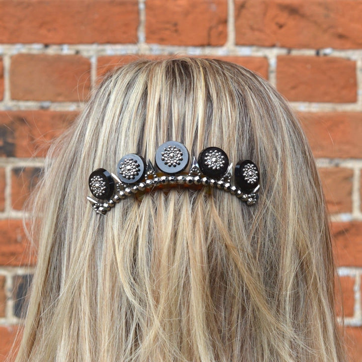 Antique & Vintage Onyx Jewellery - Parkin and Gerrish