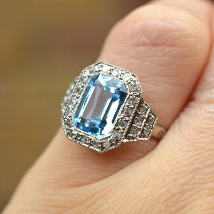 Antique & Vintage Spinel Jewellery - Parkin and Gerrish