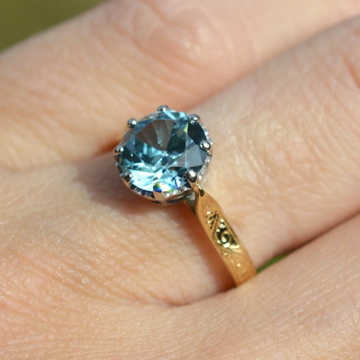 December Birthstone: Tanzanite, Zircon or Turquoise - Parkin and Gerrish