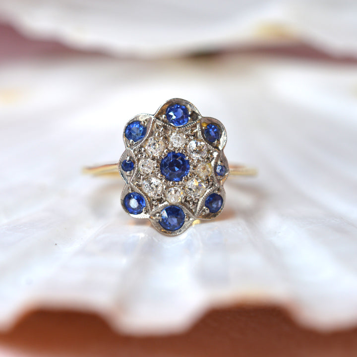 Antique-and-Vintage-Engagement-Rings-Art-Deco-Ring