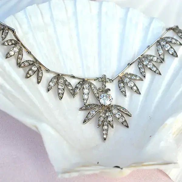 Vintage & Antique Necklaces - Parkin and Gerrish