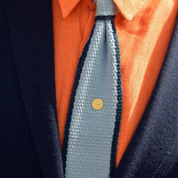 19th Century American Gold $1 Dollar Coin with Liberty Head Tie Pin | Parkin and Gerrish (UK)