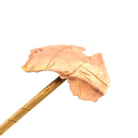 Early 20th Century 9ct Gold Tie Pin of Australia | Parkin and Gerrish (UK)