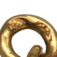 French Art Deco 18ct Gold Ball Cufflinks | Parkin and Gerrish (UK)