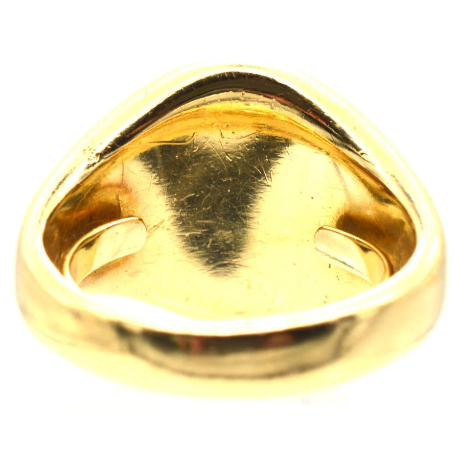 Lost 18ct Gold Signet Ring with Eagle IF FOUND PLEASE GET IN TOUCH | Parkin and Gerrish (UK)