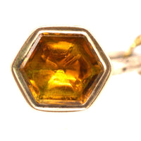 Two Early Victorian Gold Cased Seals with Split Ring | Parkin and Gerrish (UK)