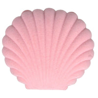 Vintage Pink Scallop Shell Jewellery Display Case and Tray | Parkin and Gerrish (UK)