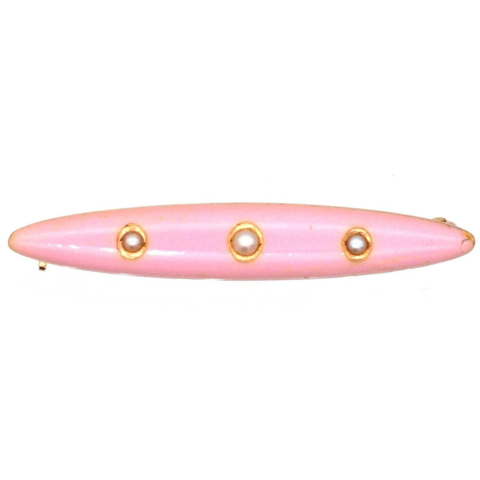 Baby cheap bar brooch