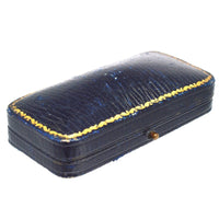 Art Deco Platinum Onyx Bar Brooch | Parkin and Gerrish (UK)