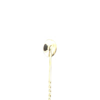 Georgian 15ct Gold Sapphire Tie Pin | Parkin and Gerrish (UK)