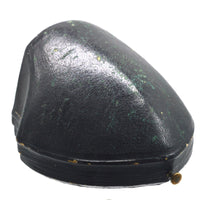 Large Victorian Silver and Rutilated Quartz 