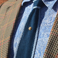 Late Victorian 15ct Gold Star Tie Pin | Parkin and Gerrish (UK)