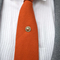 Late Victorian Silver Tie Pin | Parkin and Gerrish (UK)