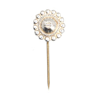 Late Victorian Silver Tie Pin | Parkin and Gerrish (UK)