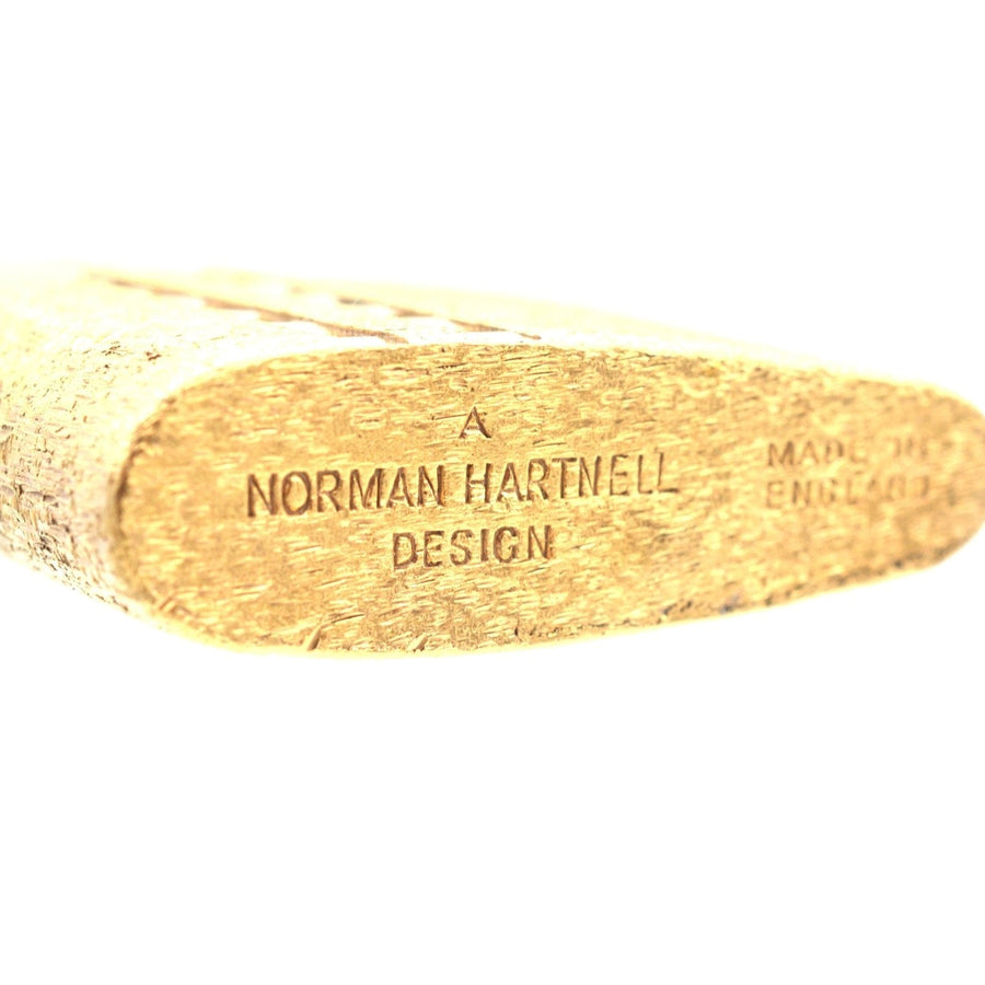 Mid Century Norman Hartnell Lighter and Cufflinks in Original Box | Parkin and Gerrish | Antique & Vintage Jewellery