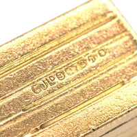 Miniature Queen's Life Guard and Sentry Box Gold and Enamel Charm by Georg Jensen Ltd | Parkin and Gerrish (UK)