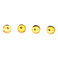 Modern 9ct Gold Dress Studs | Parkin and Gerrish (UK)