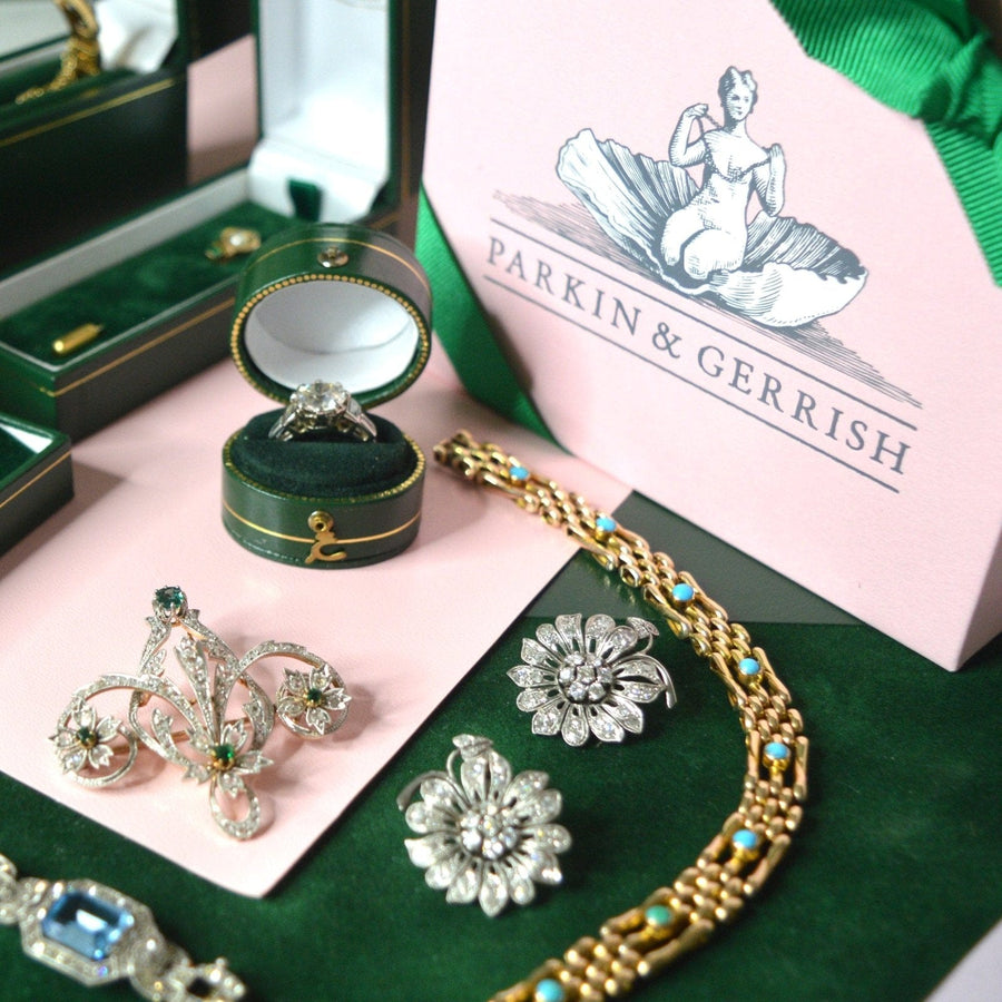 Parkin and Gerrish - Vintage & Antique Jewellery | Parkin and Gerrish | Antique & Vintage Jewellery