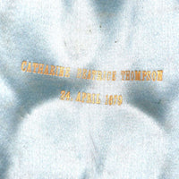 Victorian 18ct Gold & Turquoise Pavé Locket in Original Case | Parkin and Gerrish (UK)