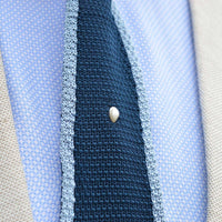 Victorian 9ct Gold Natural Blister Pearl Tie Pin | Parkin and Gerrish (UK)